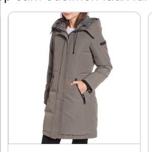 Sam Edelman down parka
